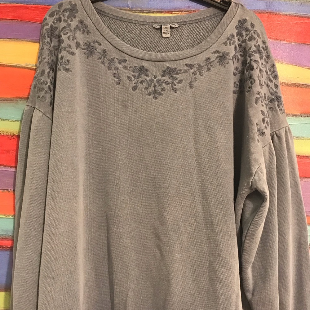 Designed Sweatshirt